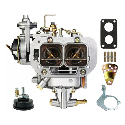 1981-1982 Nissan Pickup Z20 2000cc PL720 Weber 32/36 DGV DGEV DGAV 2 Barrel Carburetor 22680 99004300 32/36 DGEV