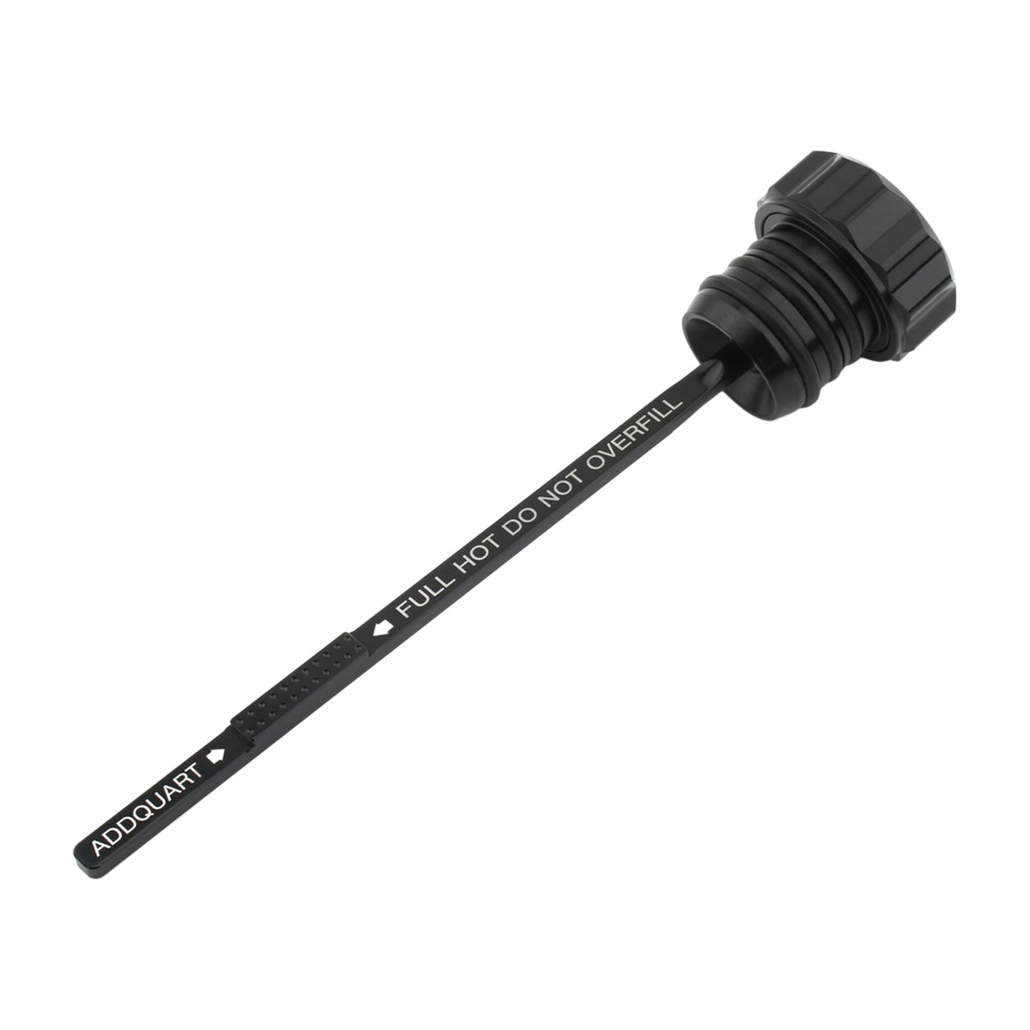 Bouchon de réservoir de jauge d'huile pour Touring Road King Electra Glide 00-06 0710-0121