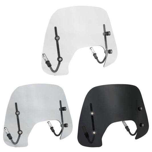 Pare-brise de moto ABS adapté à Vespa Sprint 150 2016-2021