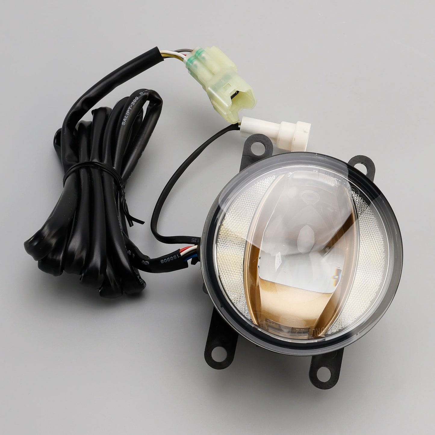 Phare de voiture OSRAM Ledtiving FOG DRL Gold Edition 90 mm 6 000 K LED FOG103-Gold