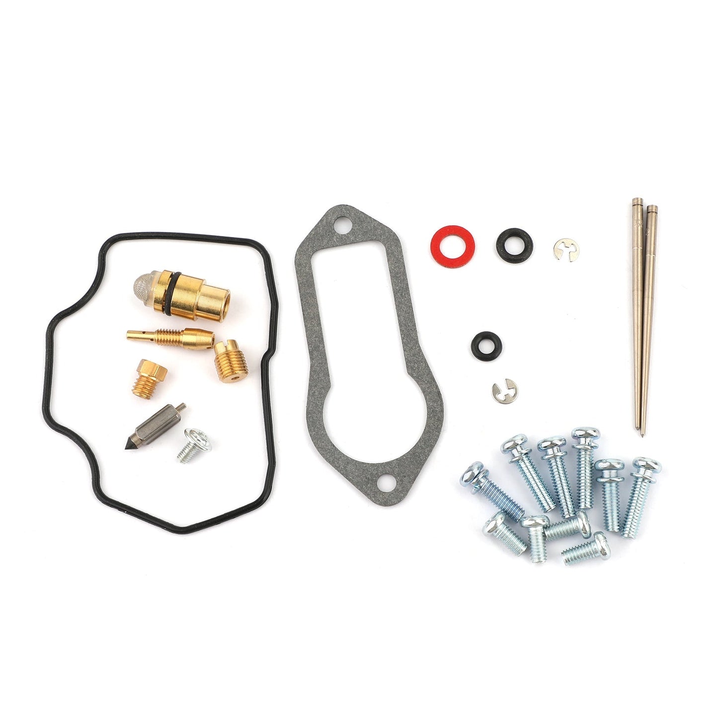 Carburetor Carb Rebuild Repair Kit for Yamaha XT350 1985-2000