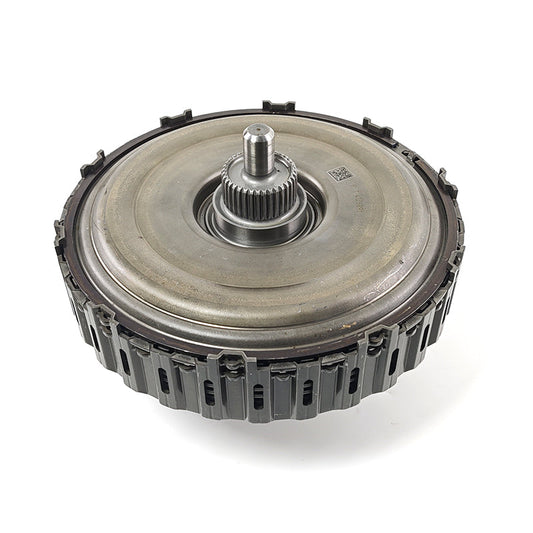 Volkswagen Golf 2.0T DSG 2006-2014 Tambour d'embrayage à transmission automatique 6 vitesses DQ250 02E