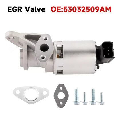 Jeep 2005-2008 Grand Cherokee EGR Valve 53032509AM