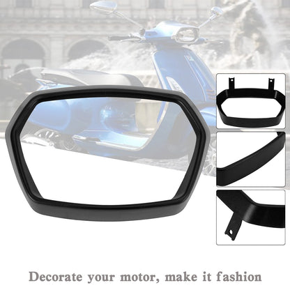 Headlight Bezel Trim Rim Cap Guard Cover For vespa Sprint 150 2016-2022