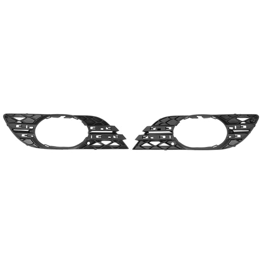 2007-2009 Mercedes Benz E-Class W211 E280/300/320/350/550/E63 2PCS Fog Light Trim Set