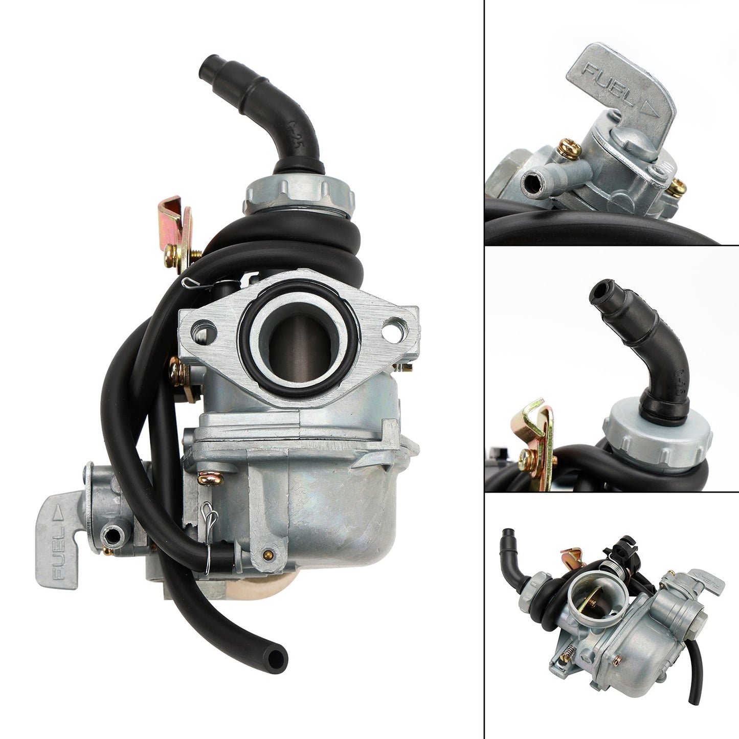 Carburateur PZ20 20 mm pour Honda XRM110 WAVE110 WAVE125 110-125 CC