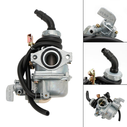 Honda XRM110 WAVE110 WAVE125 110-125CC PZ20 20mm Carburetor Carb