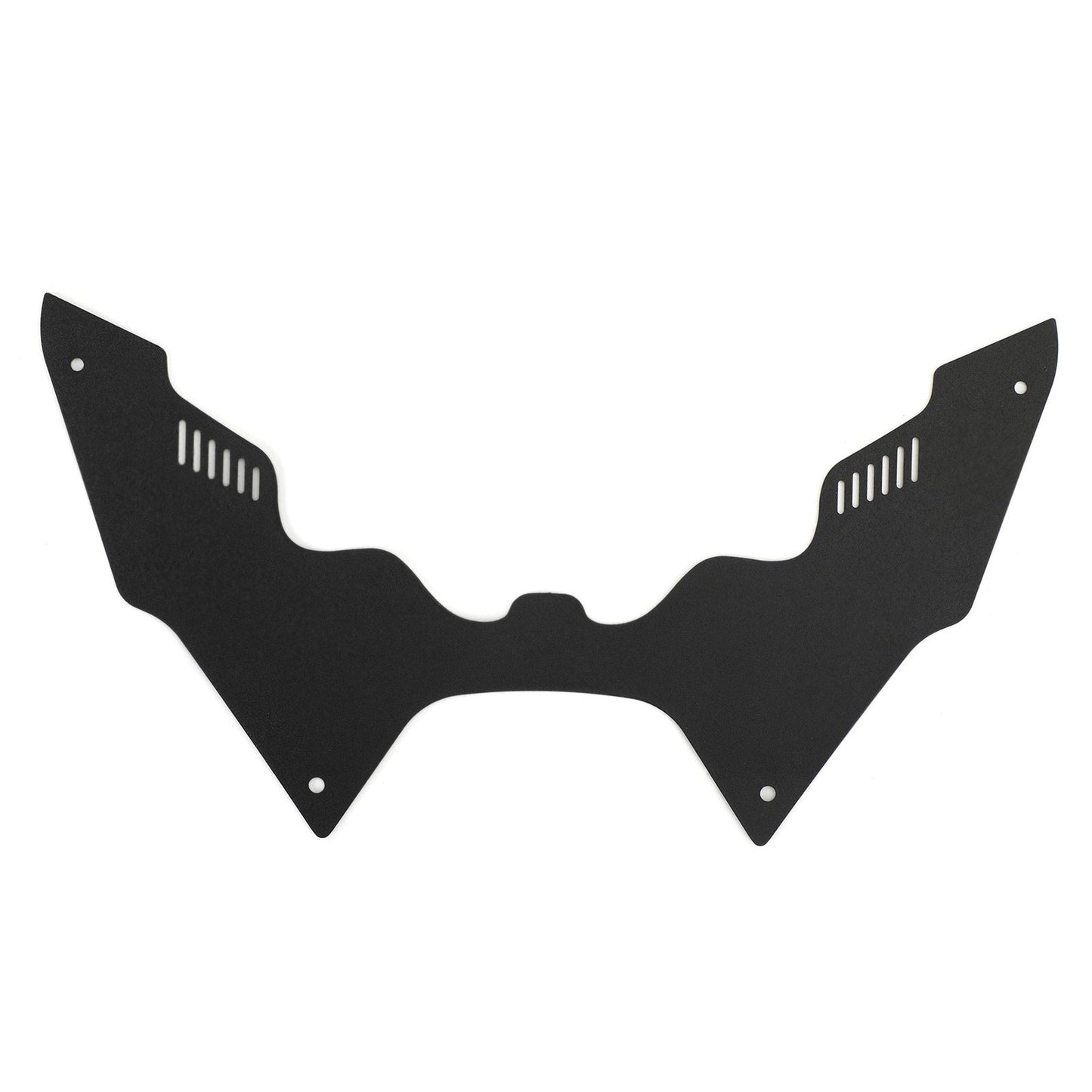 Deflector de aire ascendente de horquilla compatible con Honda CRF 1100L Africa Twin 2020