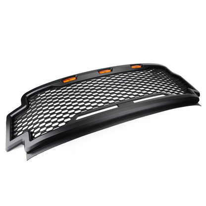 2017-2019 F250 F350 F450 Super Duty Raptor Style Ford Grille Fashion Grill Generic