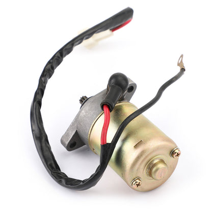 New Starter Fit for Kawasaki 90 KFX90 KSF90 ATV 2007-2020 21163-Y002 21163Y002 Assosary