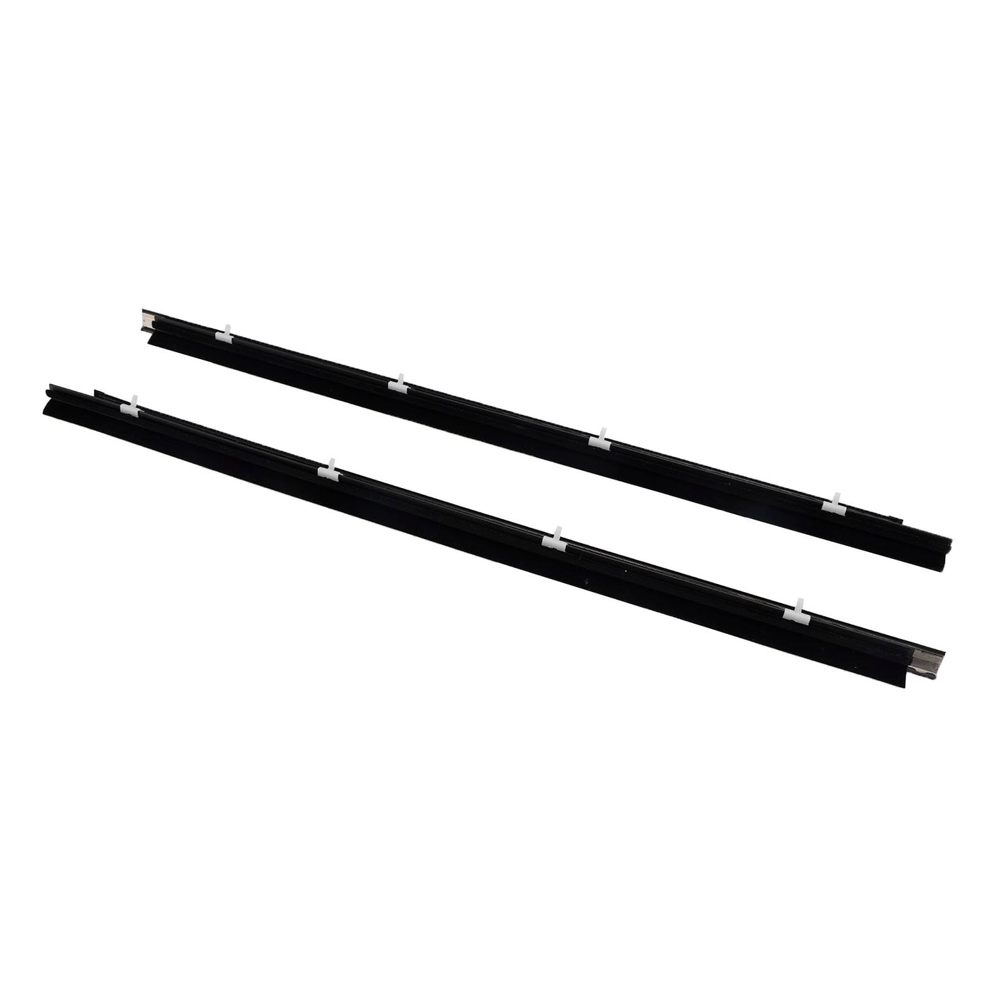 Joints d'étanchéité pour ceinture de fenêtre de porte avant Toyota Tacoma 1995-2004 (WP685VZ)