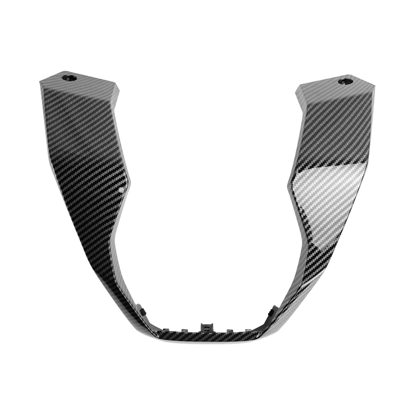 23-24 Honda Adv 160 Manillar Conductor Caja Central Cubierta Inferior Carenado