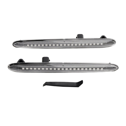 Clignotant latéral séquentiel à LED transparent pour Alfa Romeo Giulietta type 940 50513758