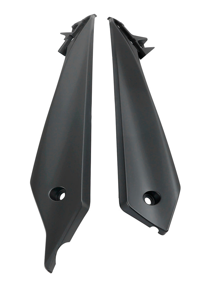 Carénages latéraux inférieurs arrière pour Suzuki GSX-S 1000 2015-2020