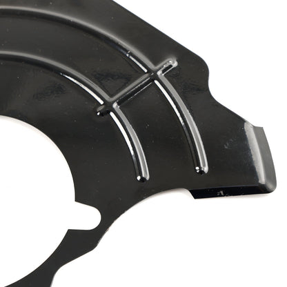 2006-2010 Jeep Commander Right+Left Front Brake Dust Shield 52090432AC 52090433AC