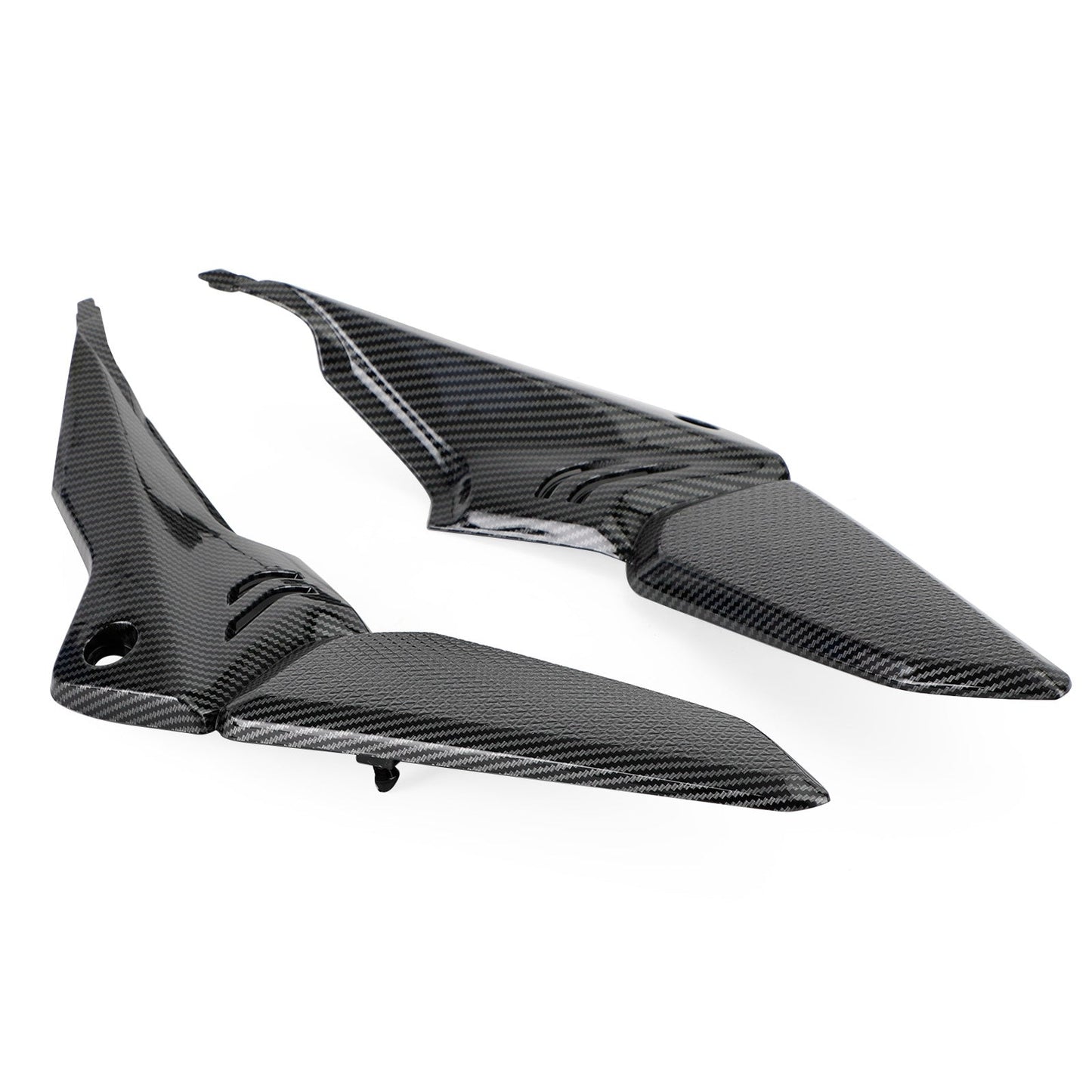 Front Side Seat Fairing Gas Tank Panel For For Honda CB650R CBR650R 2021-2022