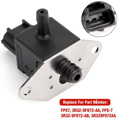 2006 Jaguar S-Type 4.2L 4196CC V8 GAS DOHC Naturally Aspirated Fuel Injection Pressure Regulator Sensor 3R3Z9F972AB FPS7