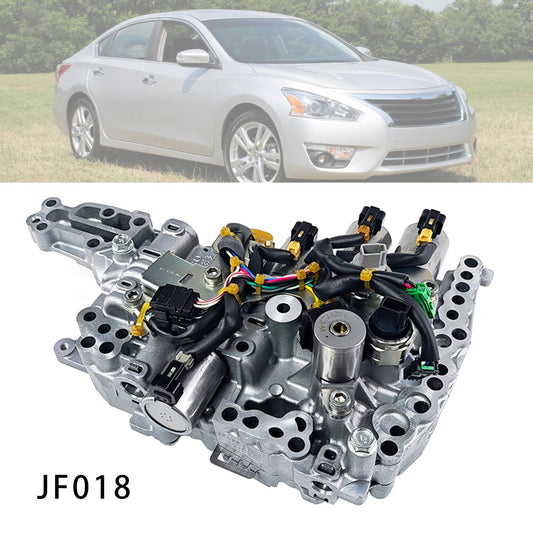 Nissan Rogue Sport Pathfinder Sentra X-Trail CVT Transmission Valve Body JF018