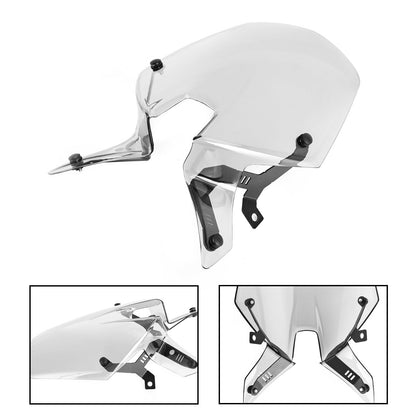 Windshield WindScreen fit for DUCATI Monster 937 / 950 2021-2022