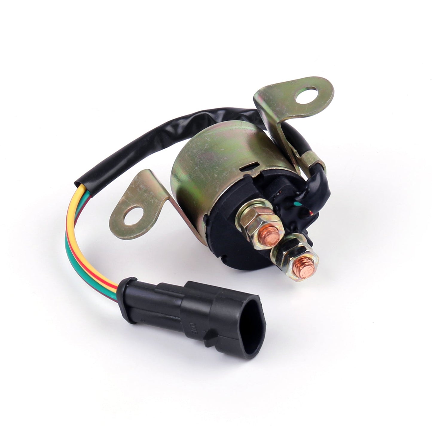 Relais de solénoïde de démarreur compatible avec Polaris Sportsman 800 (2007-2012) et Sportsman 500 (2006-2010).