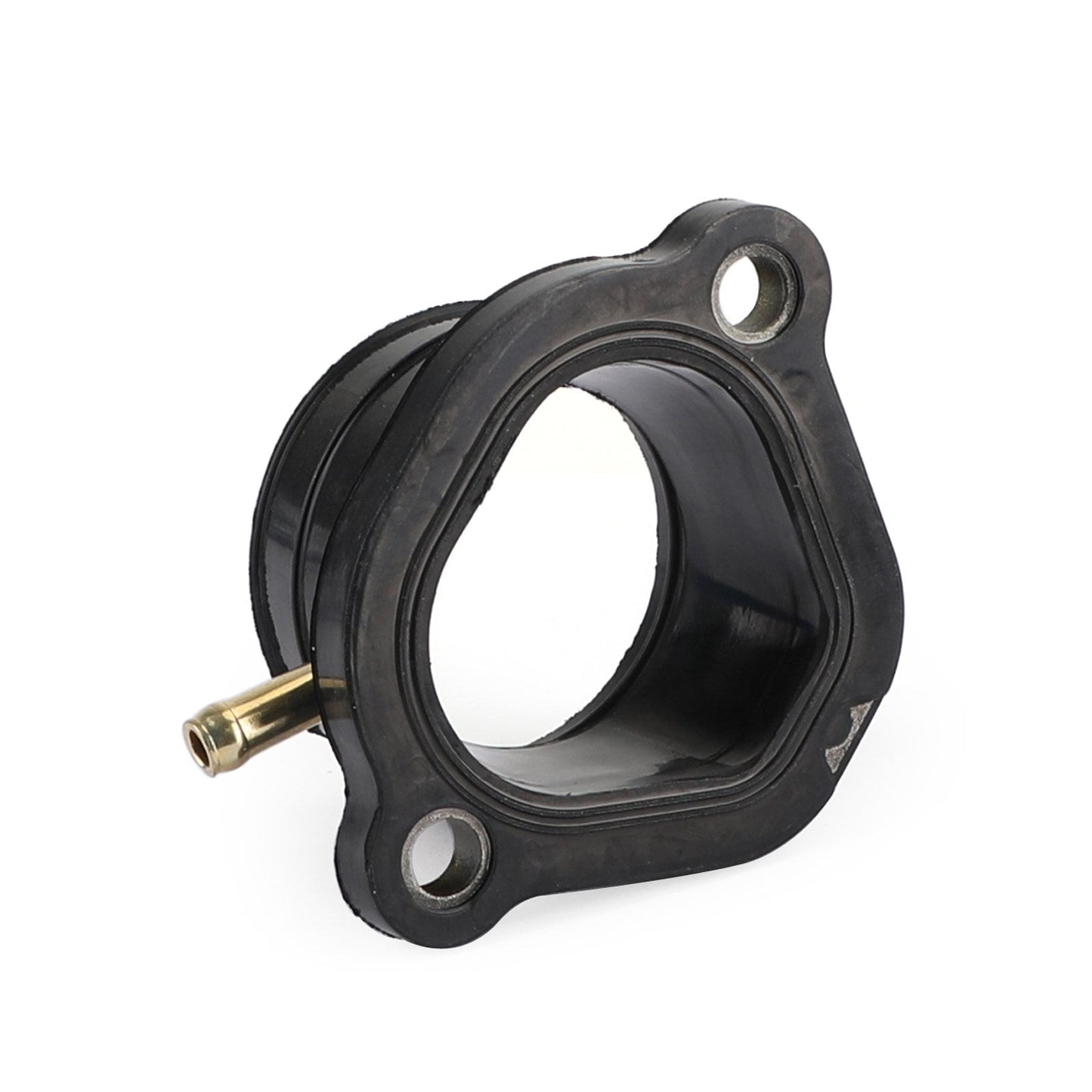 Joint de carburateur, bride en caoutchouc pour collecteur d'admission, compatible avec les modèles Can-Am Quest Traxter Max 500 650 (2002-2005) 420267270 711267270