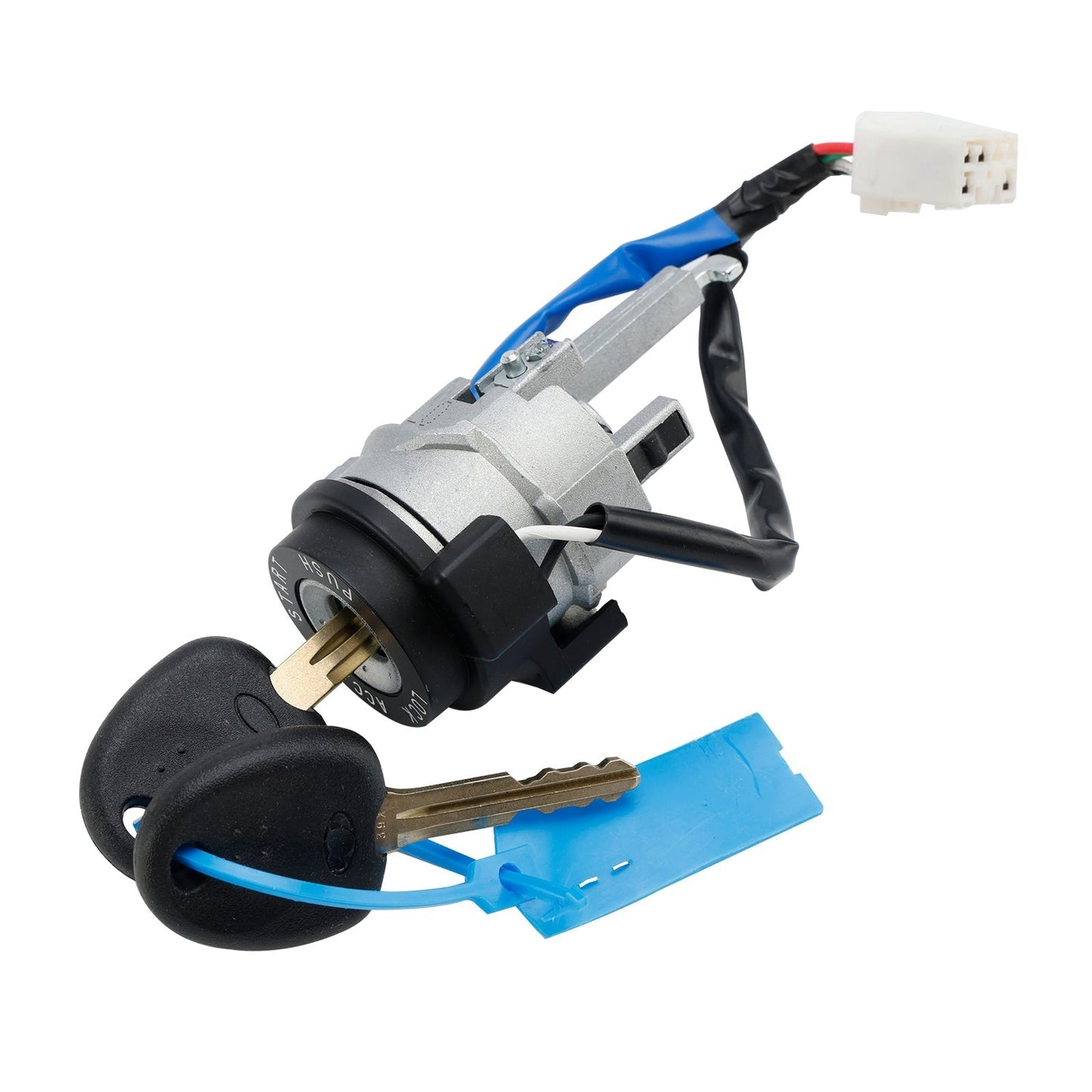 2017-2020 For Hyundai Elantra Lgnition Lock Cylinder w/Keys 81905-F2230