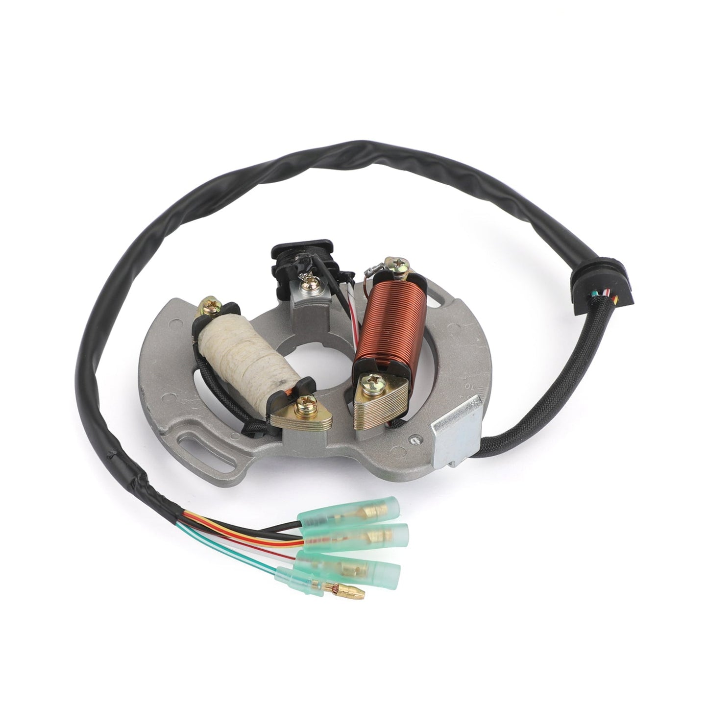 STATOR GÉNÉRATEUR ALTERNATEUR pour Yamaha YFS200 Blaster 200 2003-2006 05 04