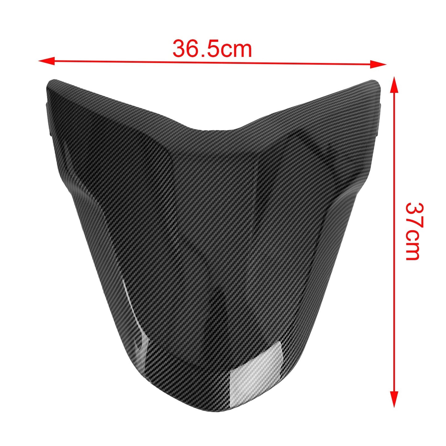 Capot de carénage de siège arrière pour Ducati Supersport 939 950 toutes saisons