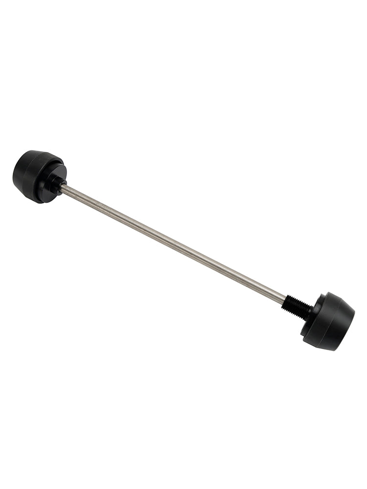 Protecteur de fourche d'essieu avant, curseur de roue noir pour Honda CB650R 2021-2023 2022