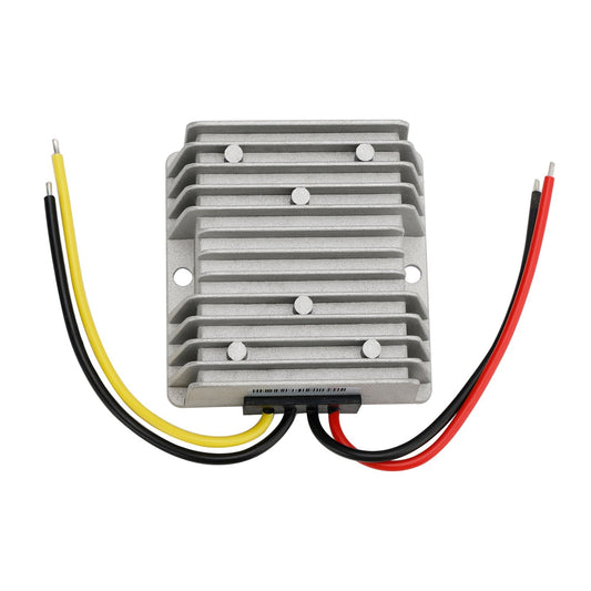 Convertisseur DC/DC étanche 10 A, régulateur d'alimentation 36 V/48 V, abaisseur à 9 V