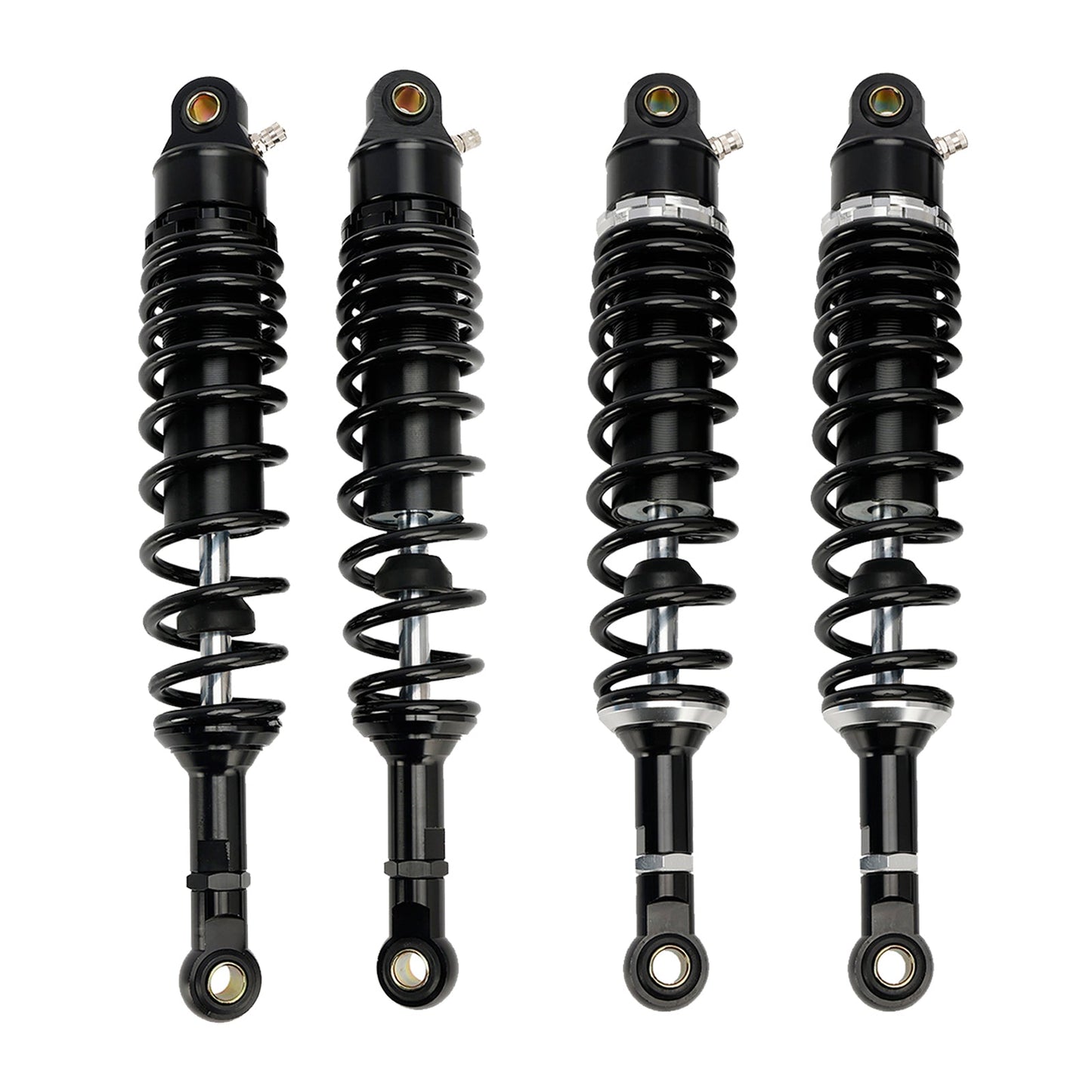 Amortisseurs pneumatiques arrière pour Honda CT125 Cross Cub 110 50 365 mm