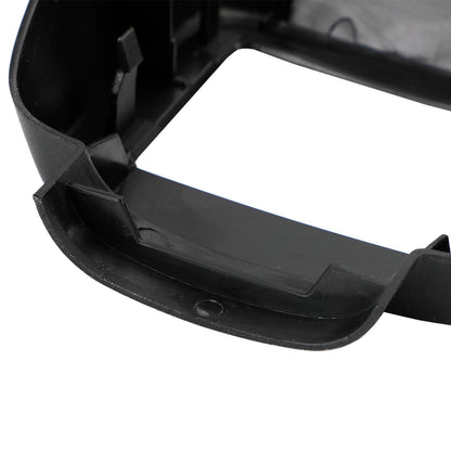 2013-2016 VW GOLF MK7 Front Radar Round Sensor Frame Trim Cover 5G0907225A9B9
