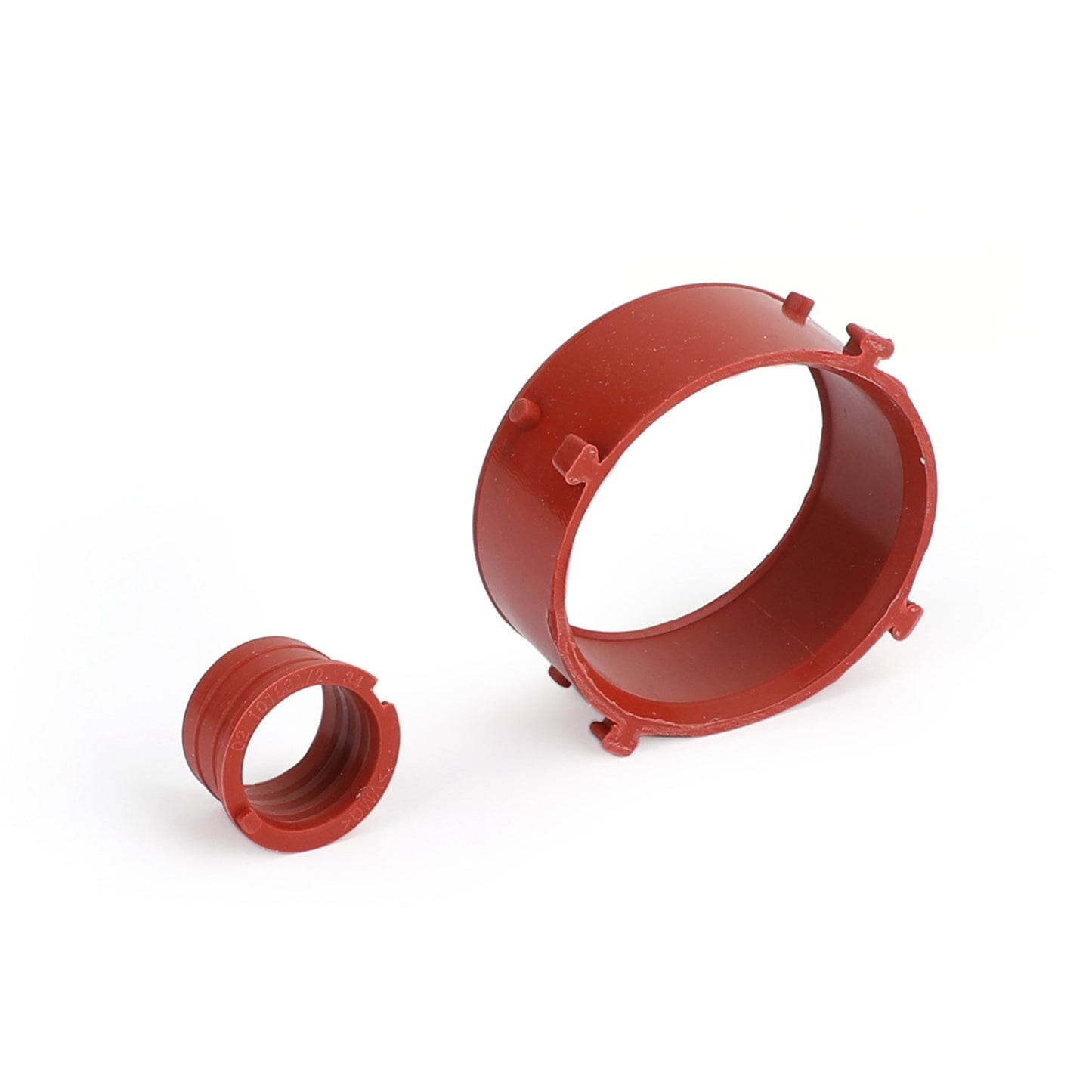 Joint de conduit d'air pour turbocompresseur 2 pièces 6420940480 6420940580 pour Mercedes