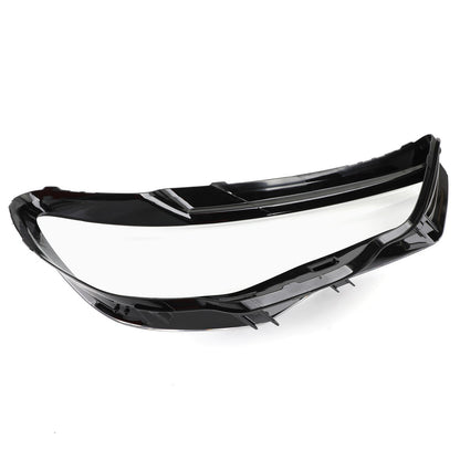 2013-2016 Audi A3 8V0941004 8V0941003 Left&Right Headlight Cover Headlamp Lens Clear