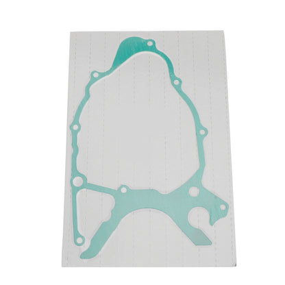 3pcs 1987-2022 Yamaha TW200E TW125 TW200 TRAILWAY TW225E Left side Engine Crankcase Cover Gasket 3AW-15451-00 01 02 03