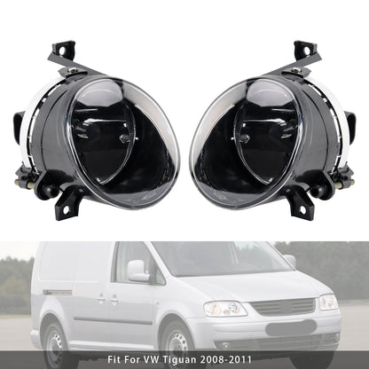 2004-2011 Caddy 1T0941699C Pair Front Fog Light