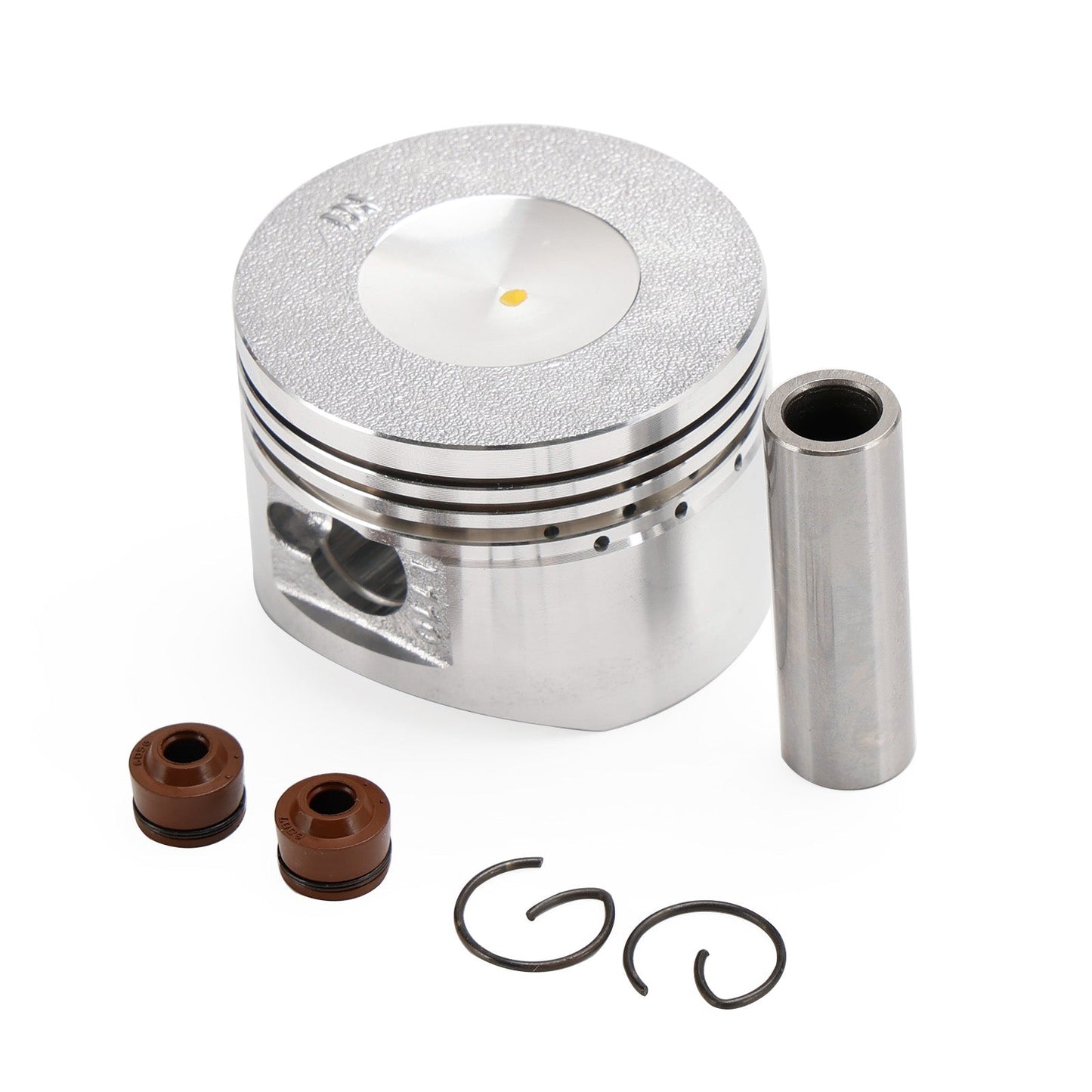 Cylinder Piston Gasket Kit 52.4mm for Italika XT 110 2011-2015 AT 110 AX 110