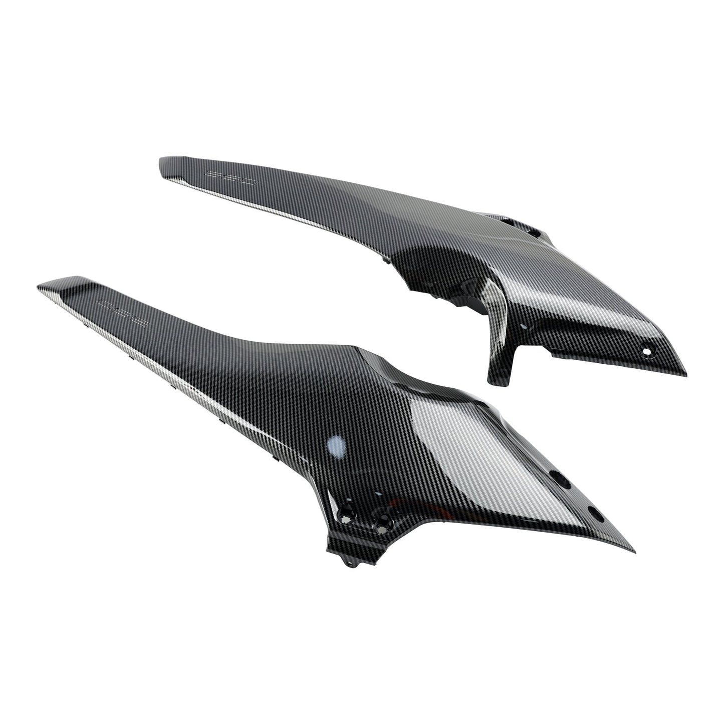 Paneles laterales y cubiertas de carenado de carbono para Yamaha T-MAX 560 2022-2024