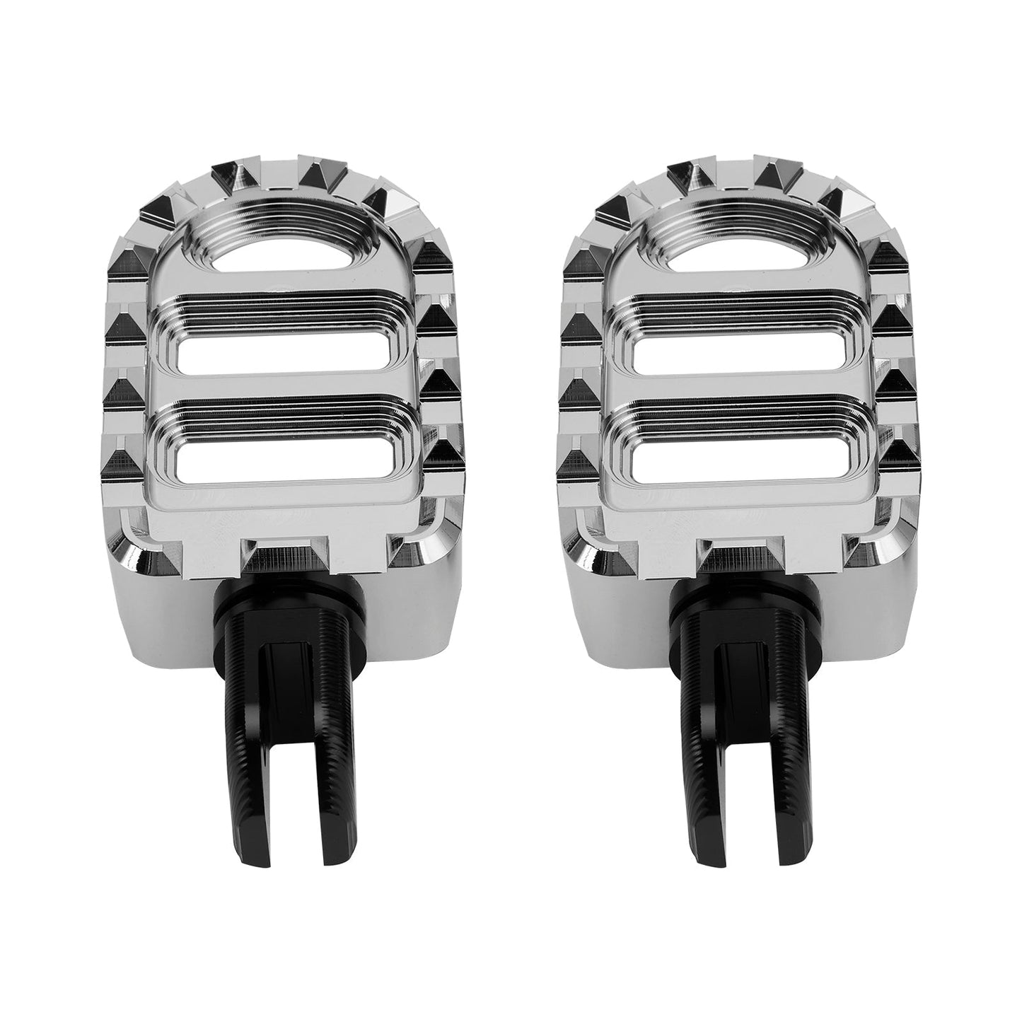 Reposapiés delanteros Speedmaster 2018-2023 Rocket 3GT 2020-2023 Estriberas