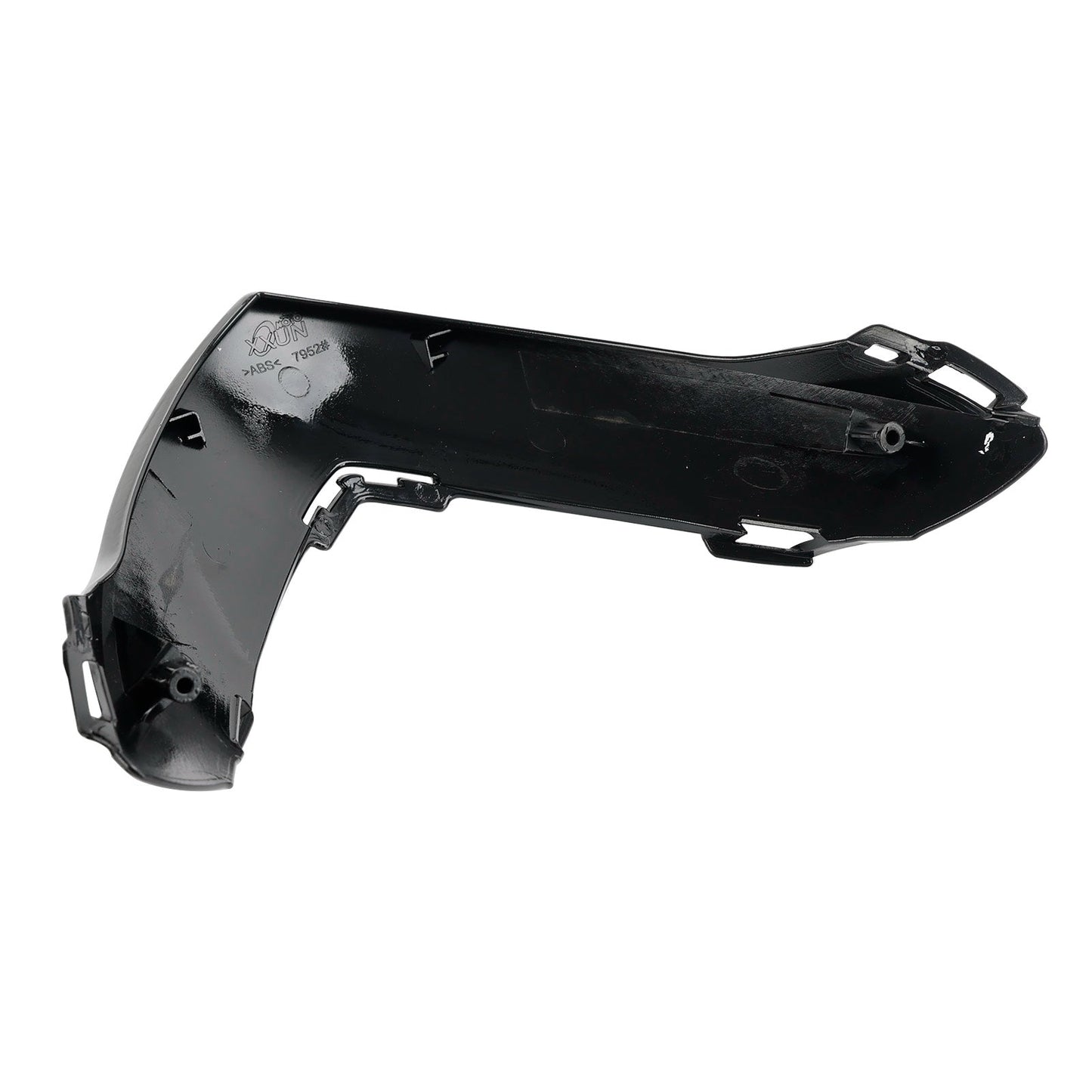 Carénage de phare avant pour Suzuki GSX-S 1000 2015-2020 Noir