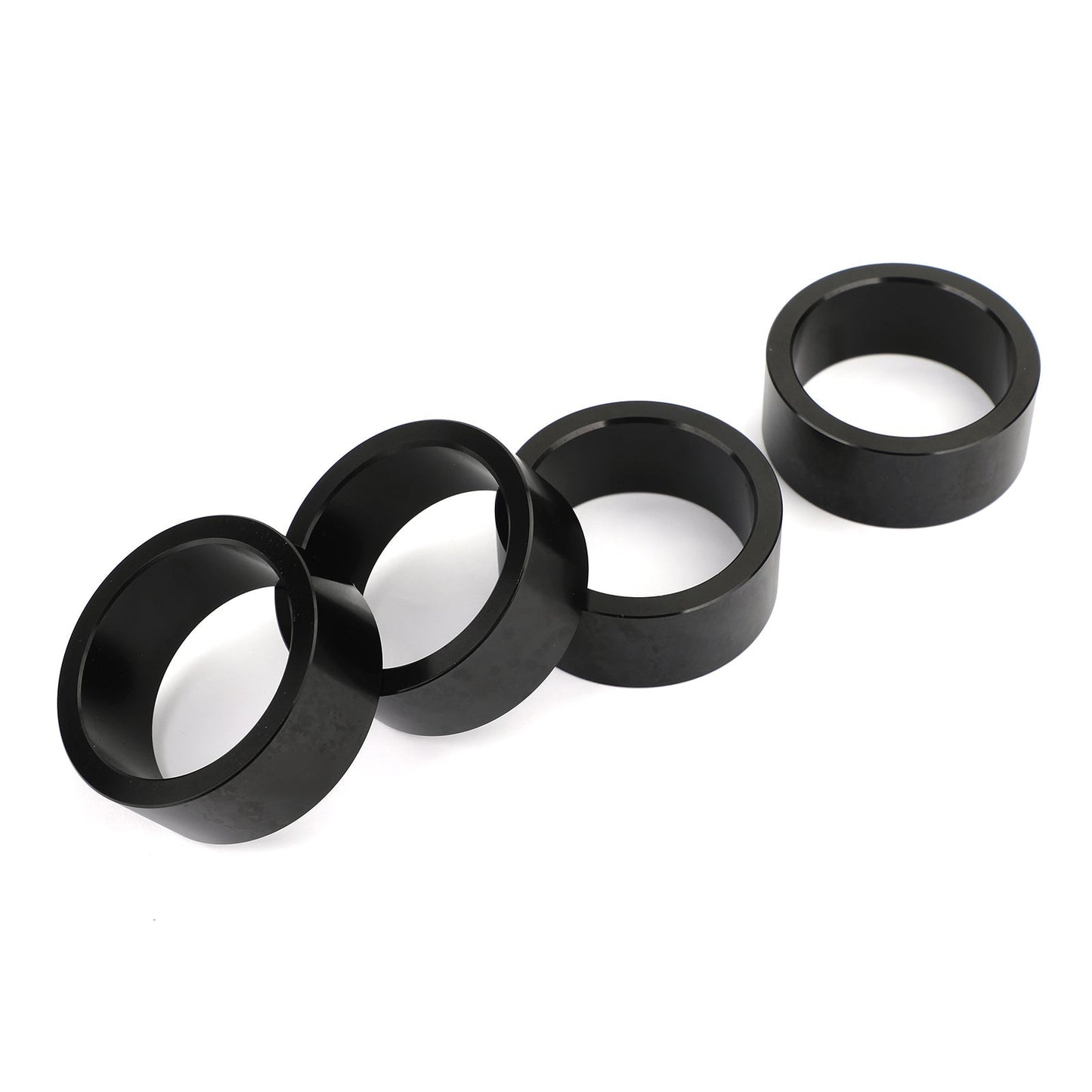 Kit d'entretoises de levage de 2,5 pouces pour VTT Honda Rancher Recon 230 250 300 350 400 420