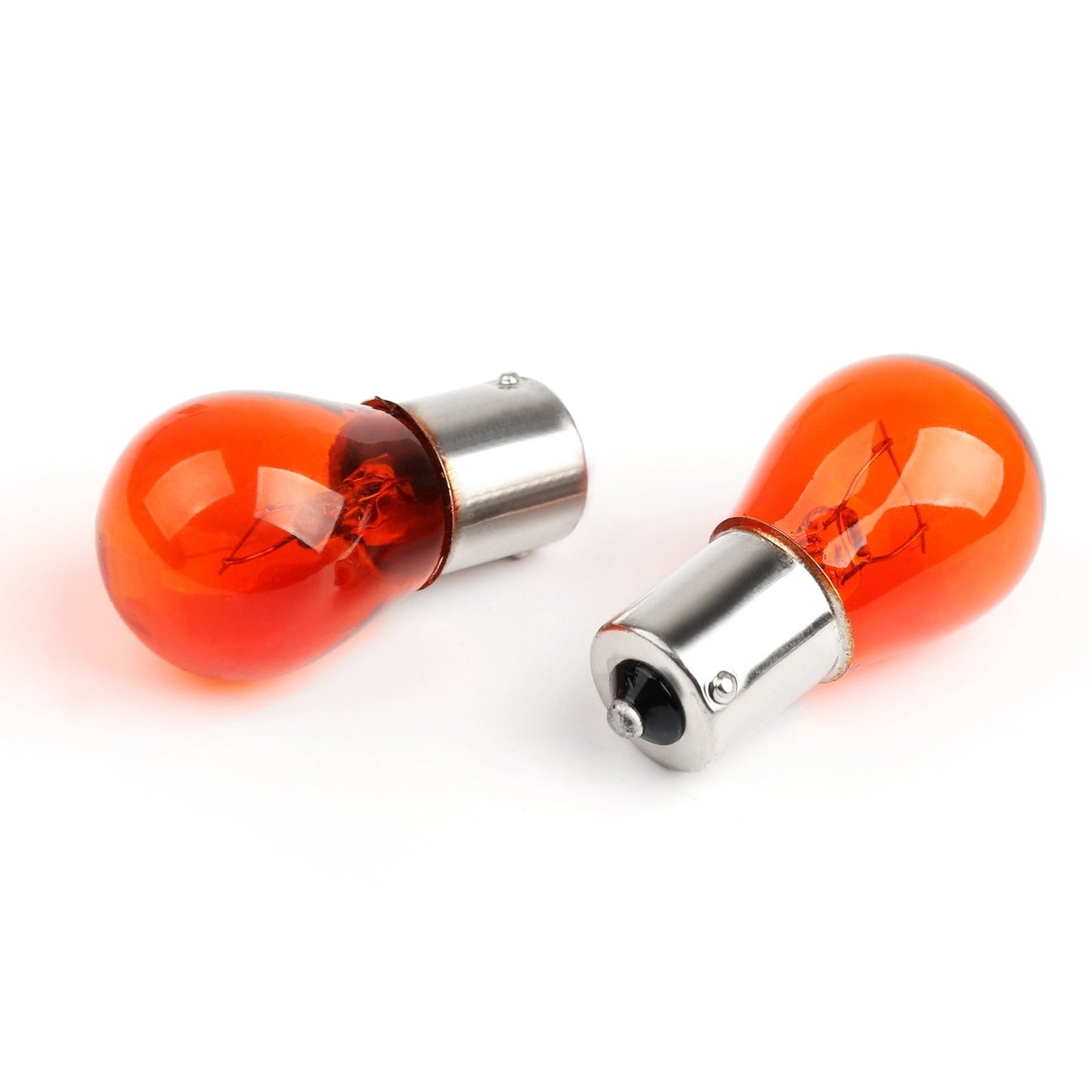 Clear Turn Signals For 1999-2007 Suzuki GSXR 1300 Hayabusa Assosary