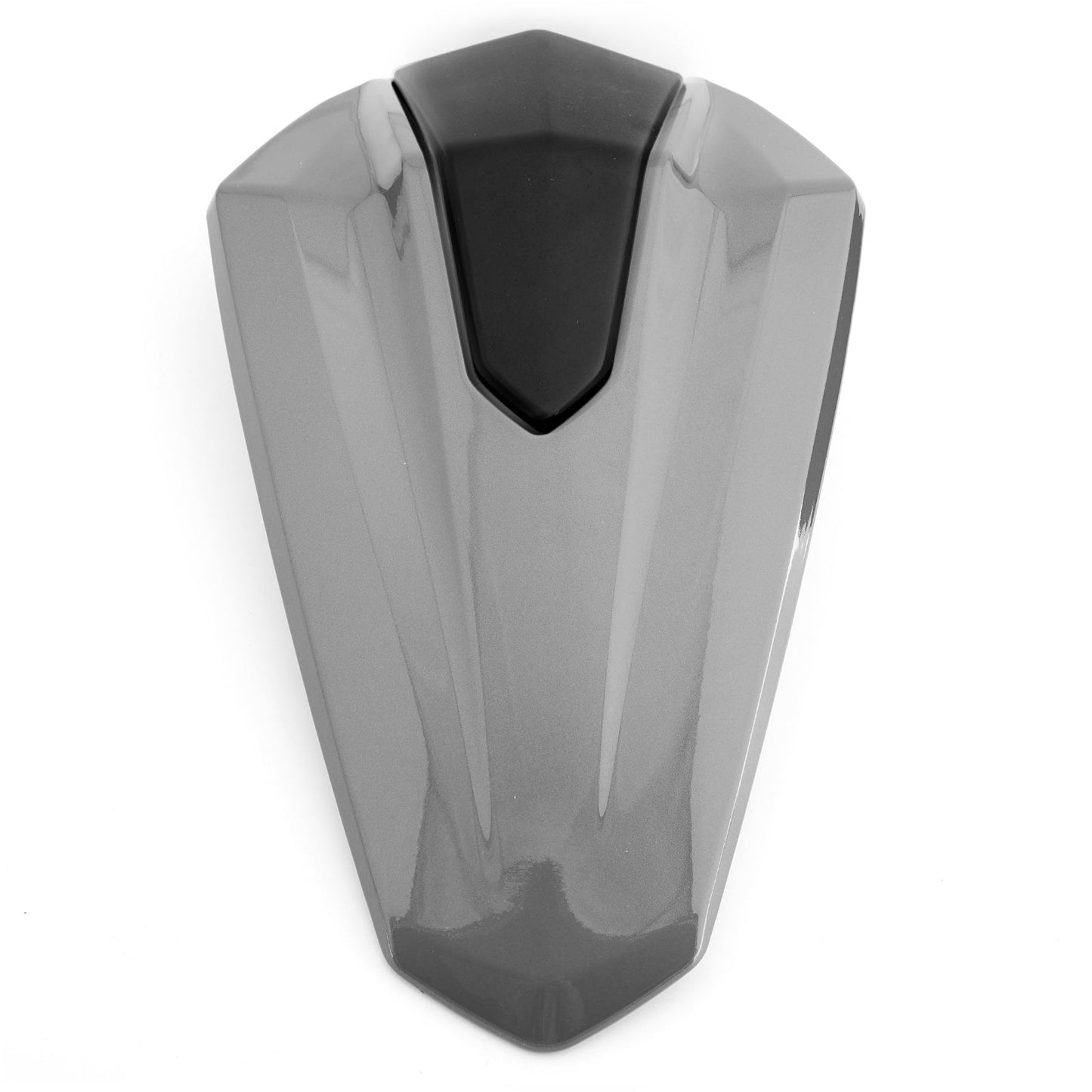 18-21 Kawasaki Ninja 400 ABS Passenger Rear Seat Cover Cowl Gray