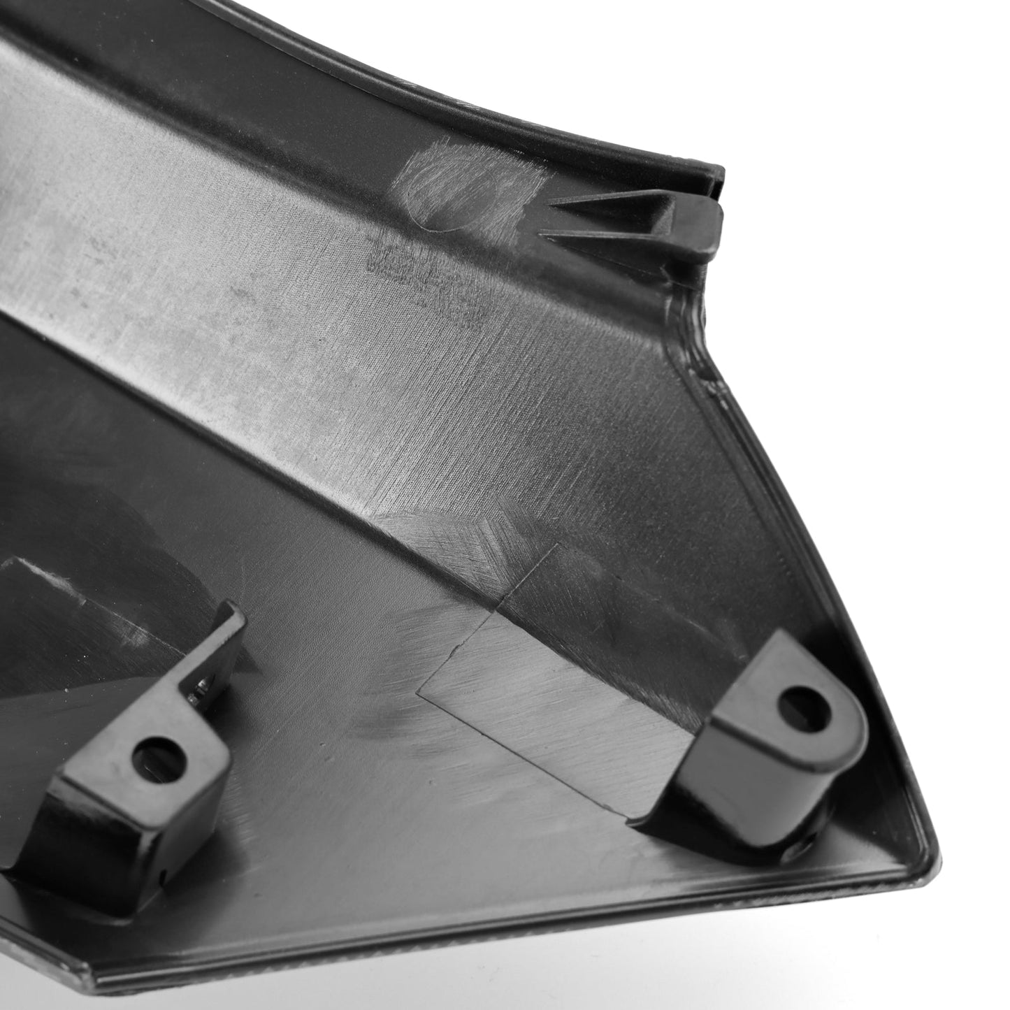 Cubierta del marco lateral del asiento trasero de la Honda ADV 160 23-24 Carenado de carrocería