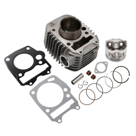 KIT DE CILINDRO/CAÑÓN + PISTÓN 12100-KPH-700 para HONDA Innova ANF 125, Wave 125