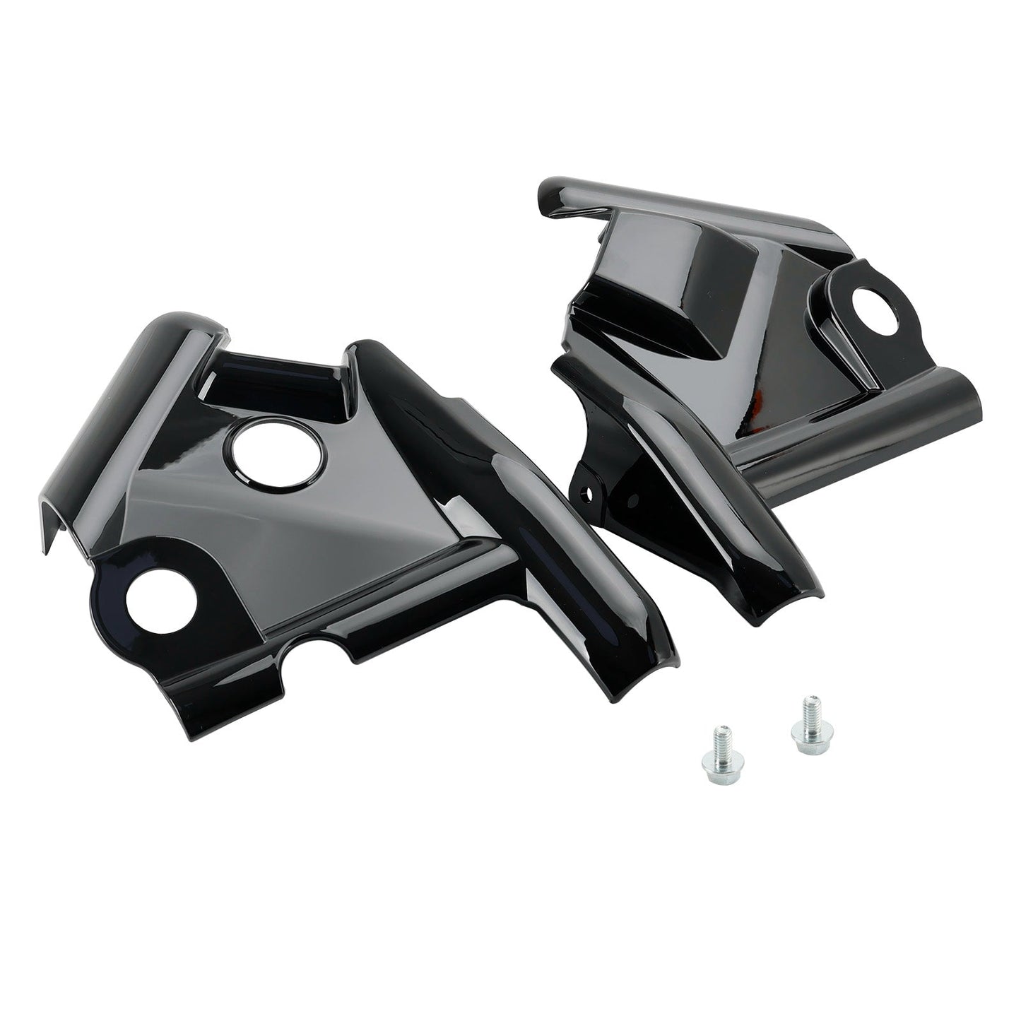 Cache-col de fourche avant supérieur pour Yamaha V-Star XVS1100 1999-2011