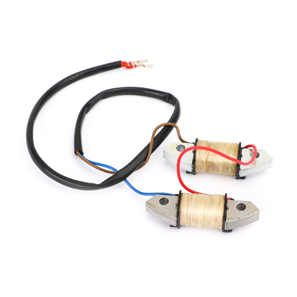 Conjunto de bobina de carga 66T-85520-00-00 para Yamaha 40 HP 40X E40X 1998-2017 