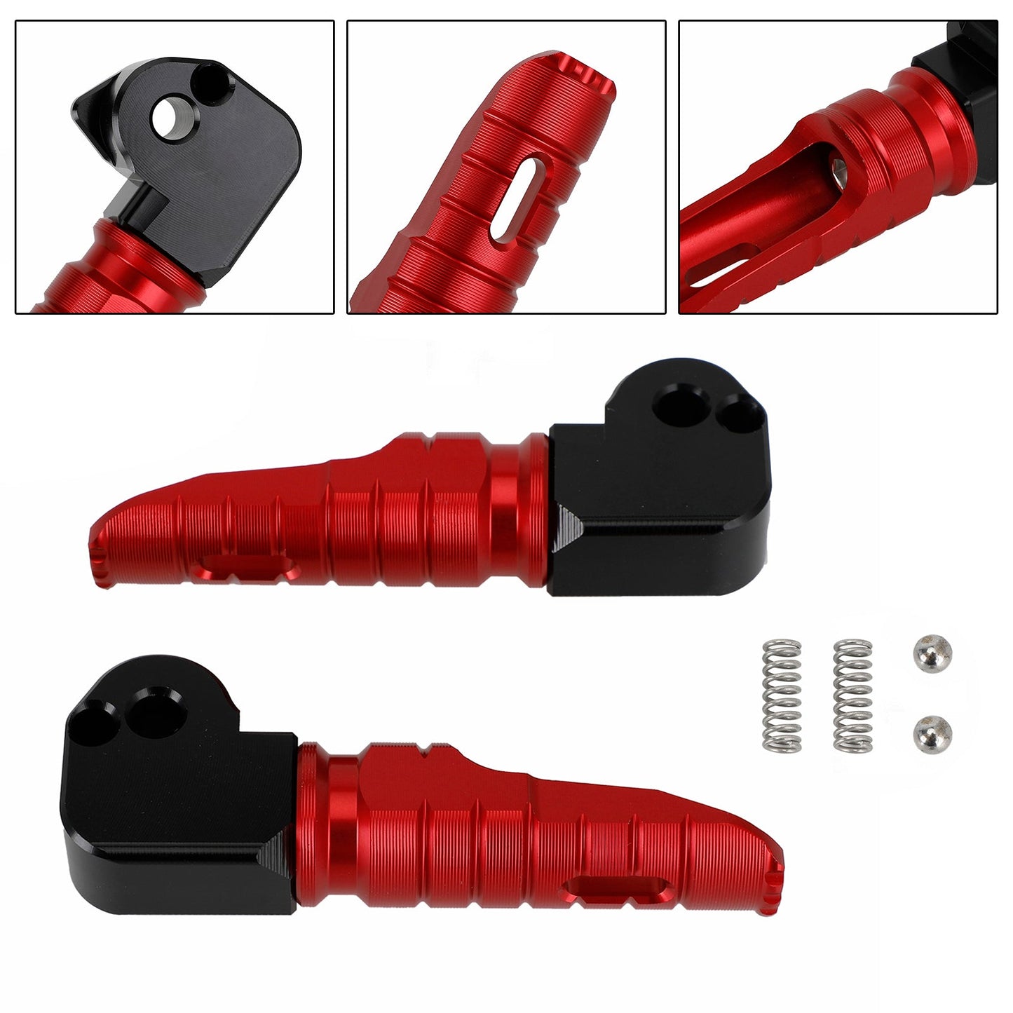 Repose-pieds arrière pour HONDA FORZA 750 NSS 750 2021-2022