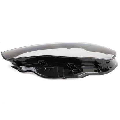 2013-2016 Audi A3 8V0941004 8V0941003 Left&Right Headlight Cover Headlamp Lens Clear