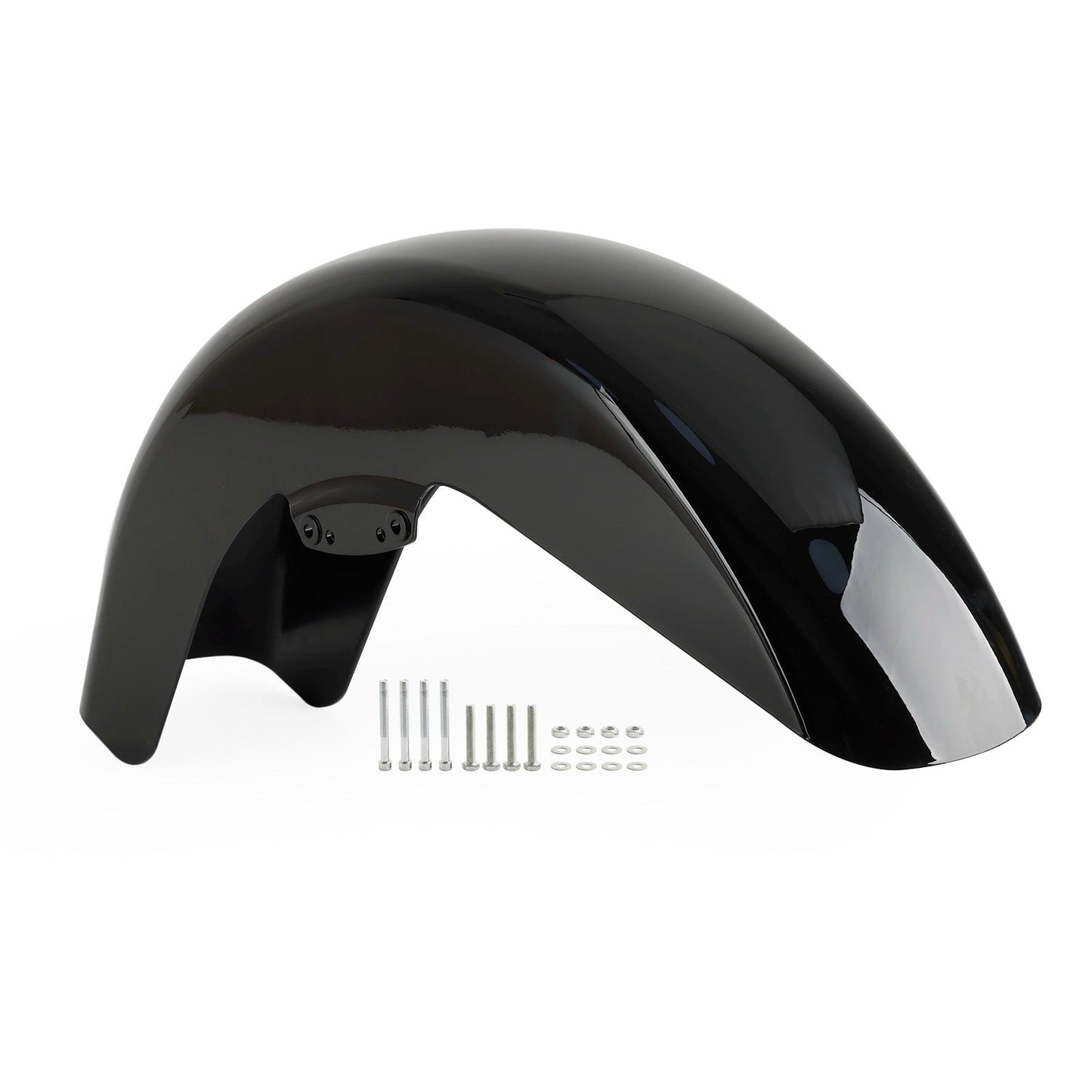 Guardabarros delantero ABS para Touring Street Glide Road Glide 2014-2024